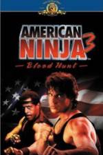 Watch American Ninja 3: Blood Hunt 123movies