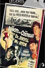Watch Abbott and Costello Meet Dr Jekyll and Mr Hyde 123movies