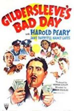 Watch Gildersleeve\'s Bad Day 123movies