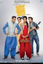 Watch Happy Bhaag Jayegi 123movies