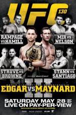 Watch UFC 130 123movies