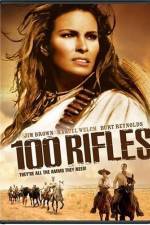 Watch 100 Rifles 123movies