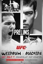 Watch UFC 175 Prelims 123movies