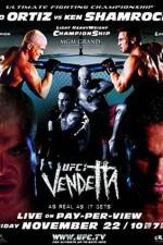 Watch UFC 40 Vendetta 123movies