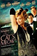 Watch The Cat's Meow 123movies