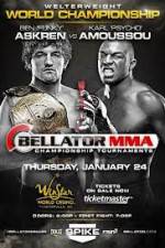 Watch Bellator 86 123movies