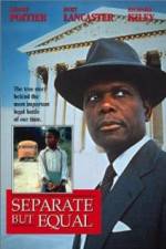 Watch Separate But Equal 123movies