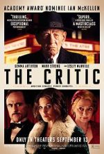 Watch The Critic 123movies