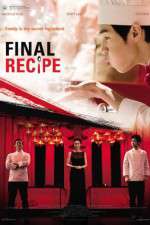Watch Final Recipe 123movies