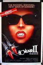 Watch Howling II: Stirba - Werewolf Bitch 123movies