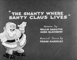 Watch The Shanty Where Santy Claus Lives (Short 1933) 123movies