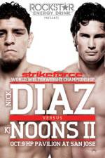 Watch Strikeforce Diaz vs Noons II 123movies