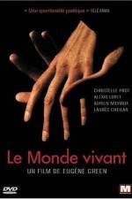 Watch Le monde vivant 123movies