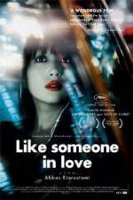 Watch Like Someone in Love 123movies