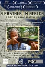Watch A Panther in Africa 123movies