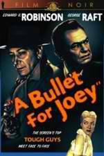 Watch A Bullet for Joey 123movies