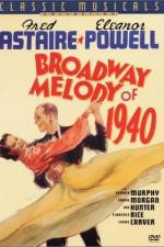 Watch Broadway Melody of 1940 123movies