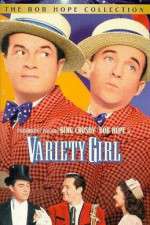 Watch Variety Girl 123movies