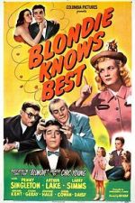 Watch Blondie Knows Best 123movies