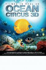Watch Ocean Circus 3D: Underwater Around the World 123movies