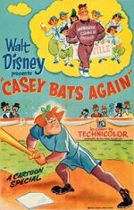 Watch Casey Bats Again (Short 1954) 123movies