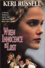 Watch When Innocence Is Lost 123movies
