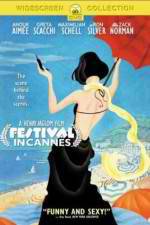 Watch Festival in Cannes 123movies