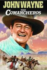 Watch The Comancheros 123movies
