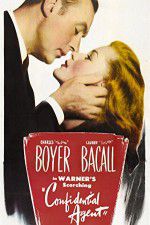 Watch Confidential Agent 123movies