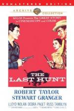Watch The Last Hunt 123movies