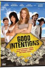 Watch Good Intentions 123movies