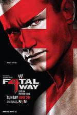 Watch WWE Fatal 4-Way 123movies