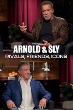 Watch Arnold & Sly: Rivals, Friends, Icons 123movies