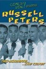 Watch Russell Peters: Two Concerts, One Ticket 123movies