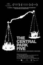 Watch The Central Park Five 123movies