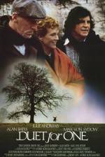 Watch Duet for One 123movies