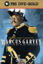 Watch Marcus Garvey: Look for Me in the Whirlwind 123movies