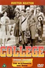 Watch College 1927 123movies