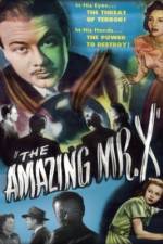 Watch The Amazing Mr. X 123movies