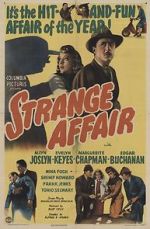 Watch Strange Affair 123movies