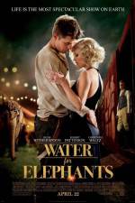 Watch Water for Elephants 123movies