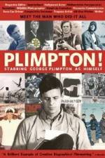 Watch Plimpton Starring George Plimpton as Himself 123movies