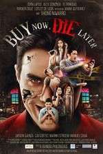 Watch Buy Now, Die Later 123movies