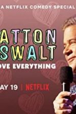 Watch Patton Oswalt: I Love Everything 123movies