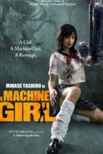 Watch The Hajirai Machine Girl 123movies