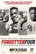 Watch Forgotten Four: The Integration of Pro Football 123movies
