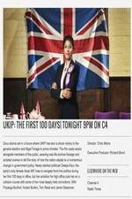 Watch UKIP: The First 100 Days 123movies