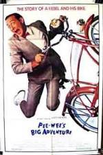 Watch Pee-wee's Big Adventure 123movies