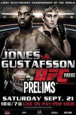 Watch UFC 165 Preliminary Fights 123movies