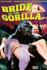 Watch Bride of the Gorilla 123movies